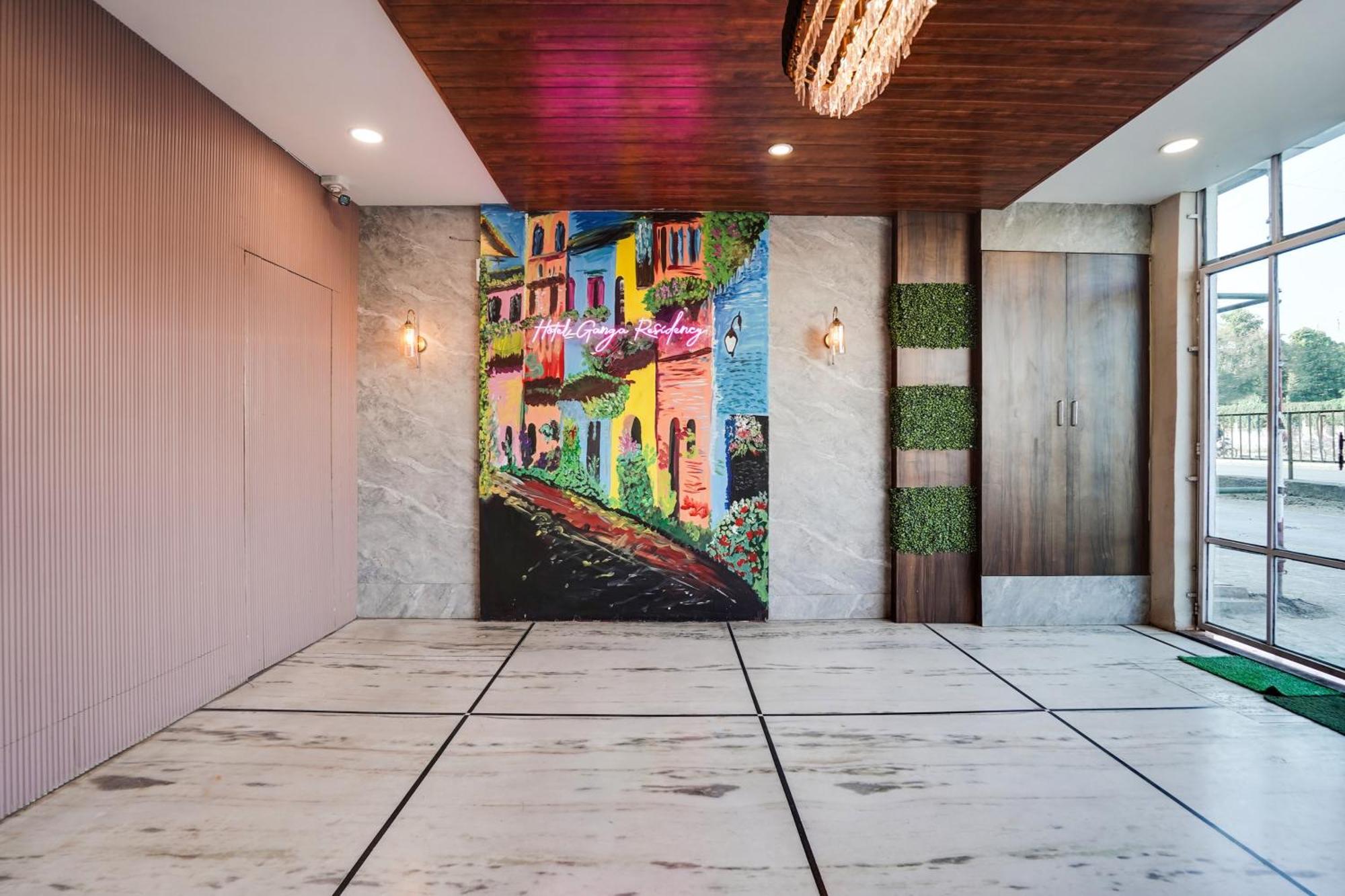 Super Hotel O Pithampur Formerly Ganga Residency Akolia Zewnętrze zdjęcie