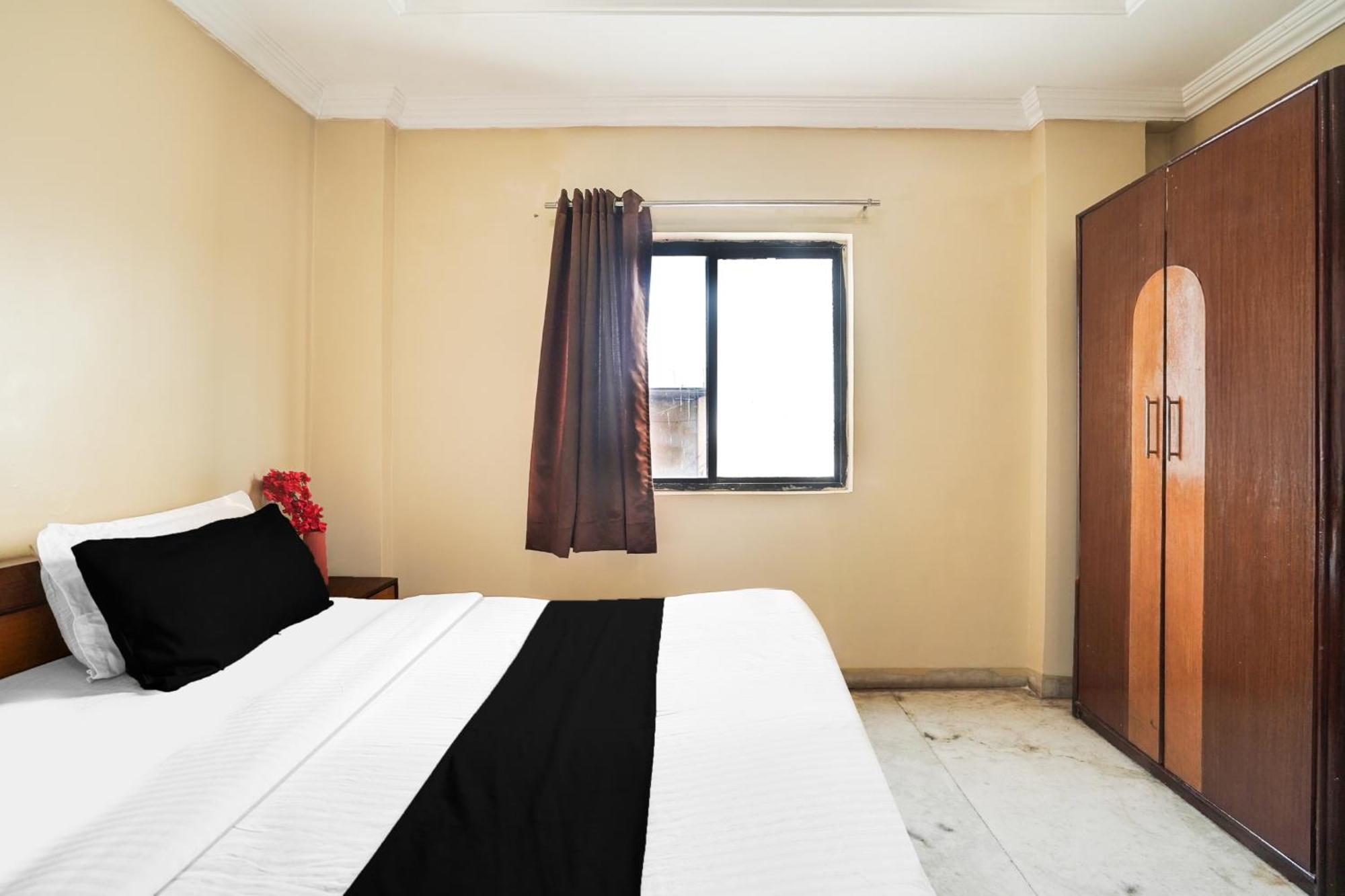 Super Hotel O Pithampur Formerly Ganga Residency Akolia Zewnętrze zdjęcie